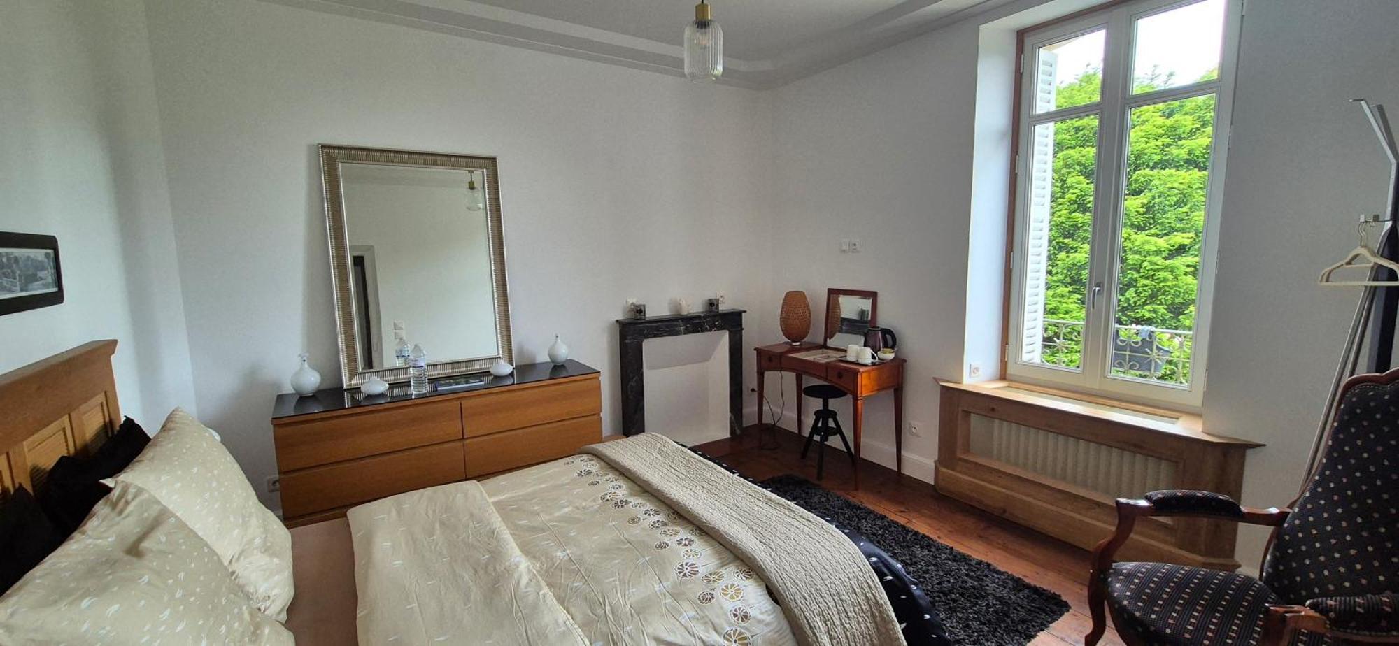 Bed & Breakfast Demeures Ressourcantes - Le Vallon *