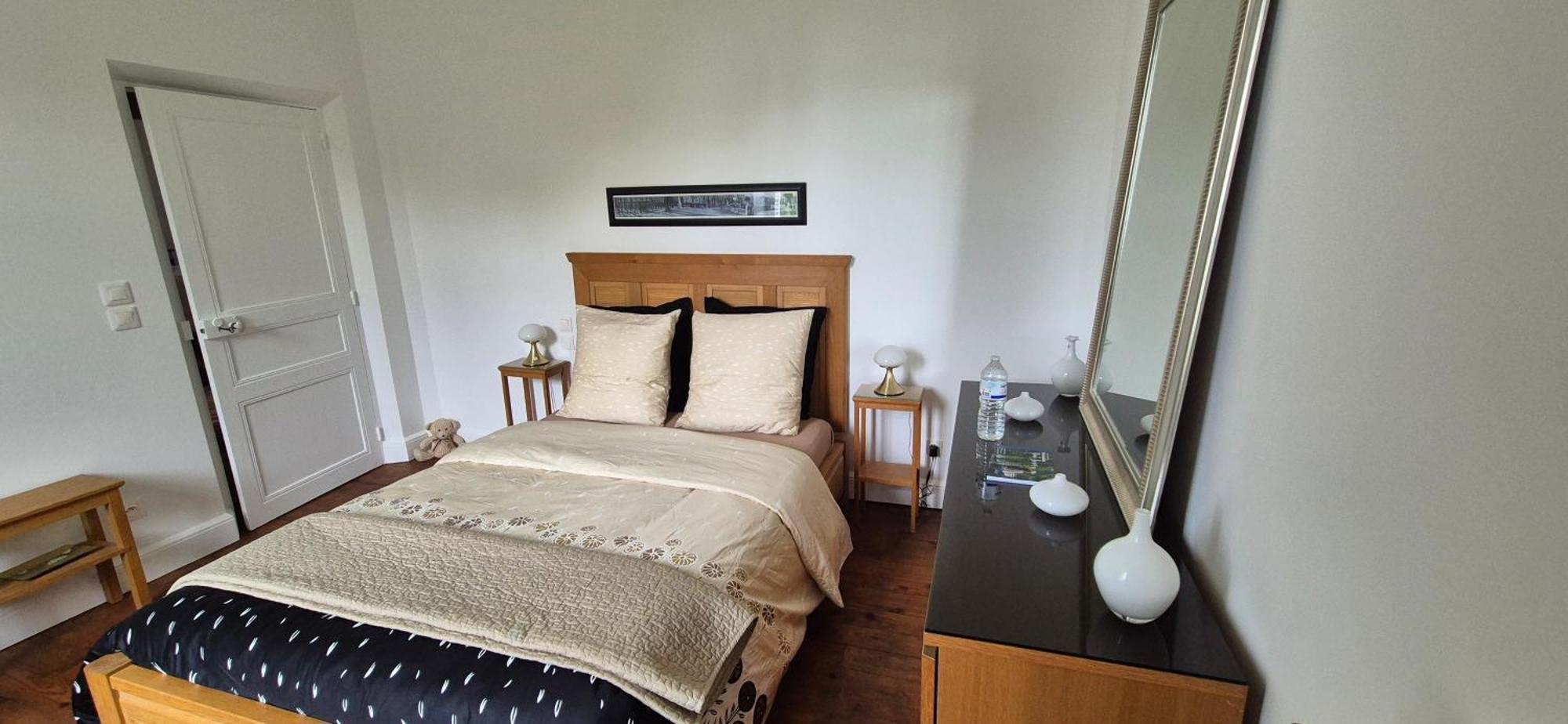 Bed & Breakfast Demeures Ressourcantes - Le Vallon