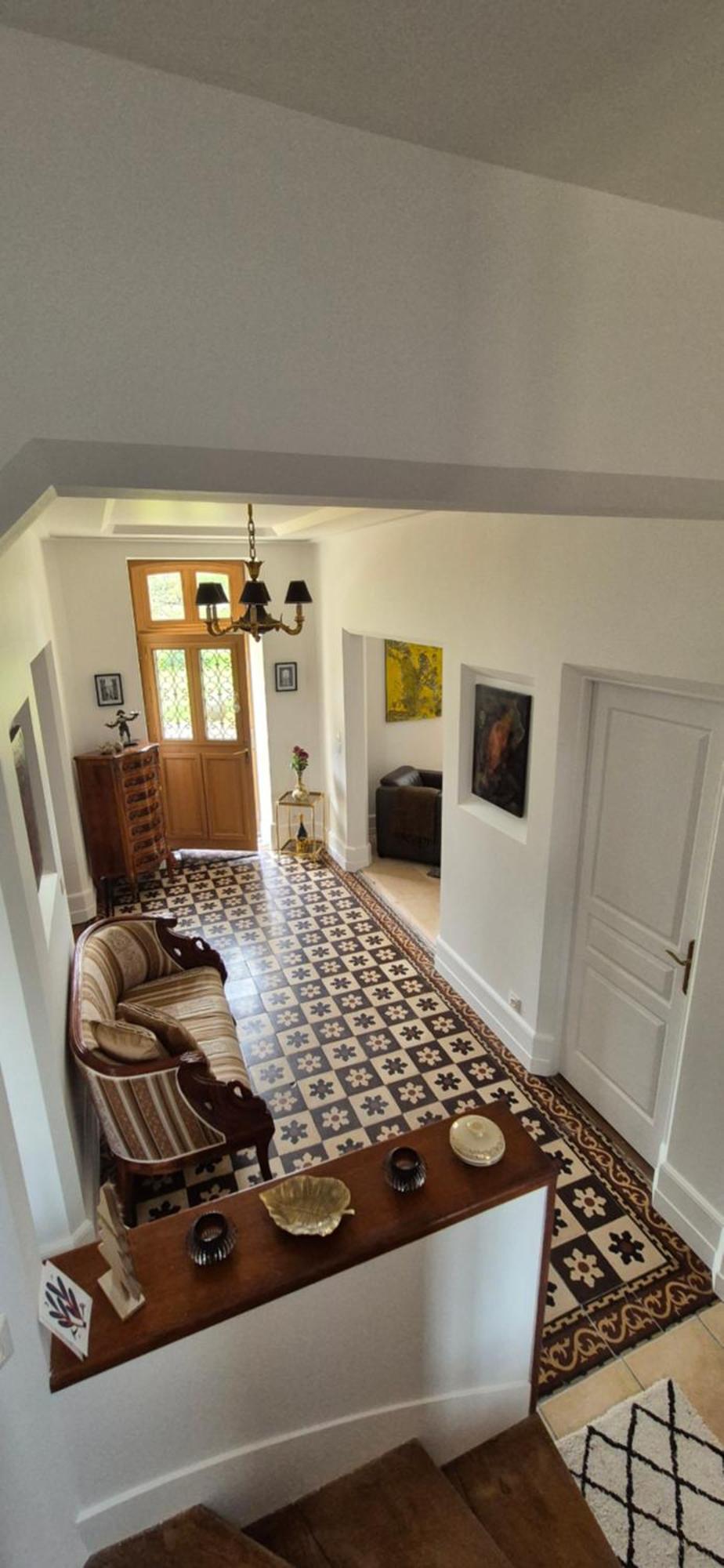 Demeures Ressourcantes - Le Vallon Bed & Breakfast Saint-Martin-de-Saint-Maixent