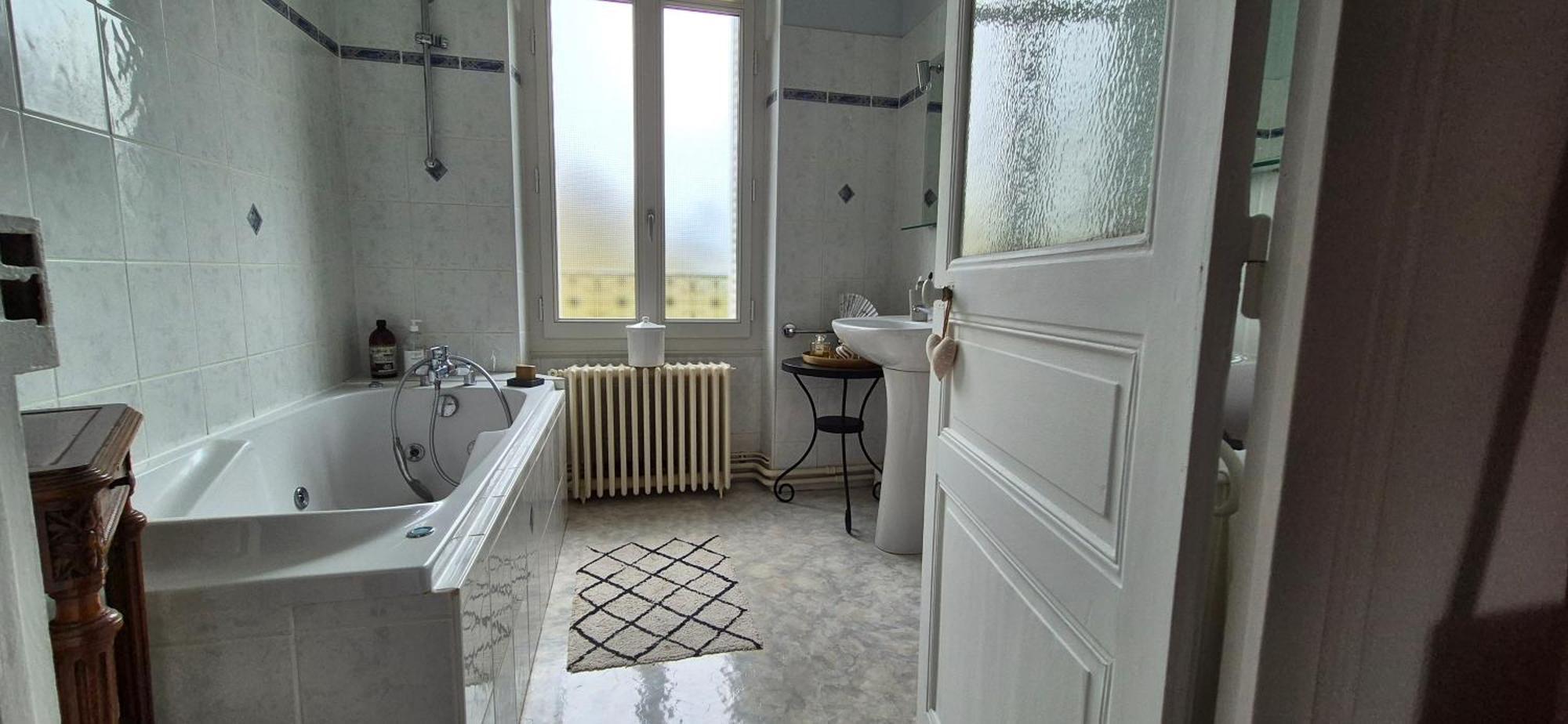 Demeures Ressourcantes - Le Vallon Saint-Martin-de-Saint-Maixent