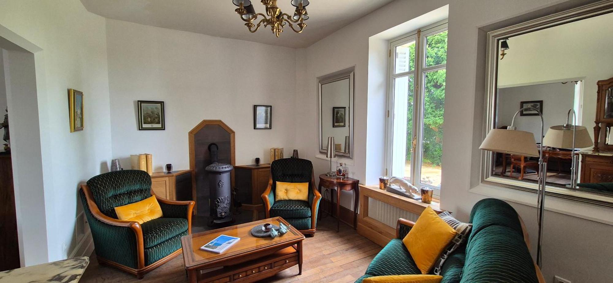 Demeures Ressourcantes - Le Vallon * Saint-Martin-de-Saint-Maixent