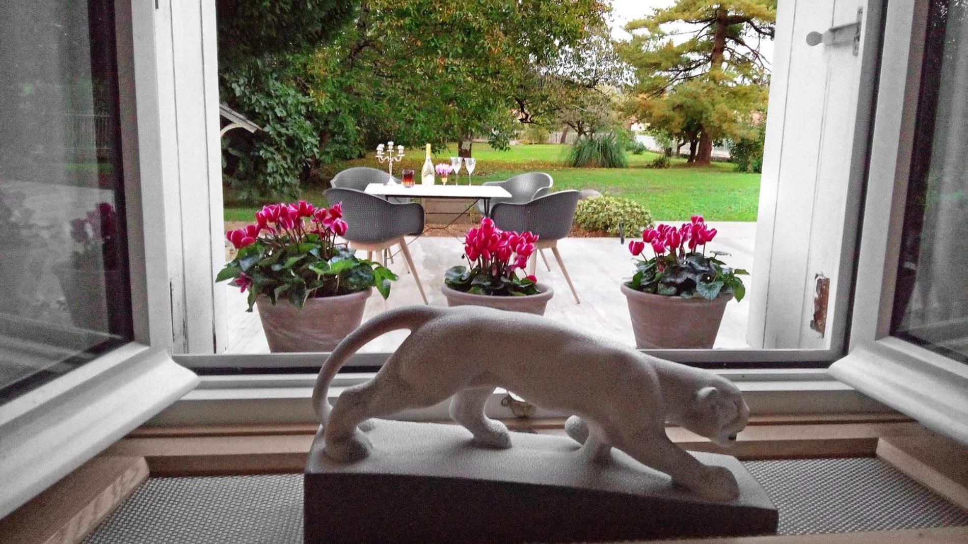 Bed & Breakfast Demeures Ressourcantes - Le Vallon